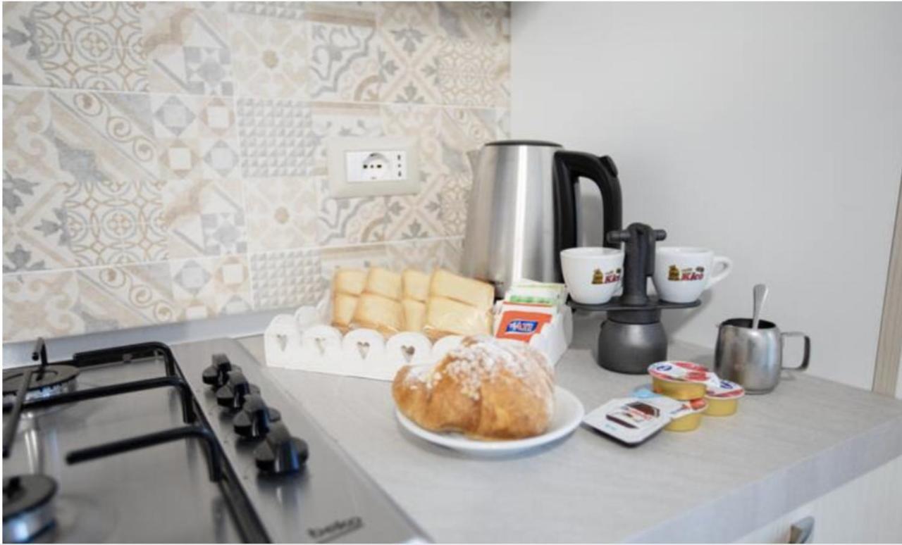 La Razza Home&Restaurant Gragnano Esterno foto