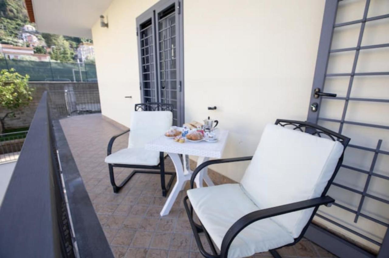 La Razza Home&Restaurant Gragnano Esterno foto