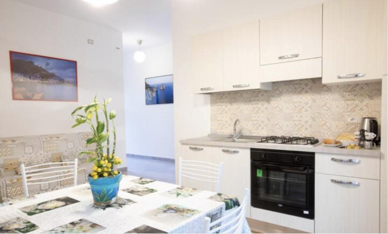 La Razza Home&Restaurant Gragnano Esterno foto