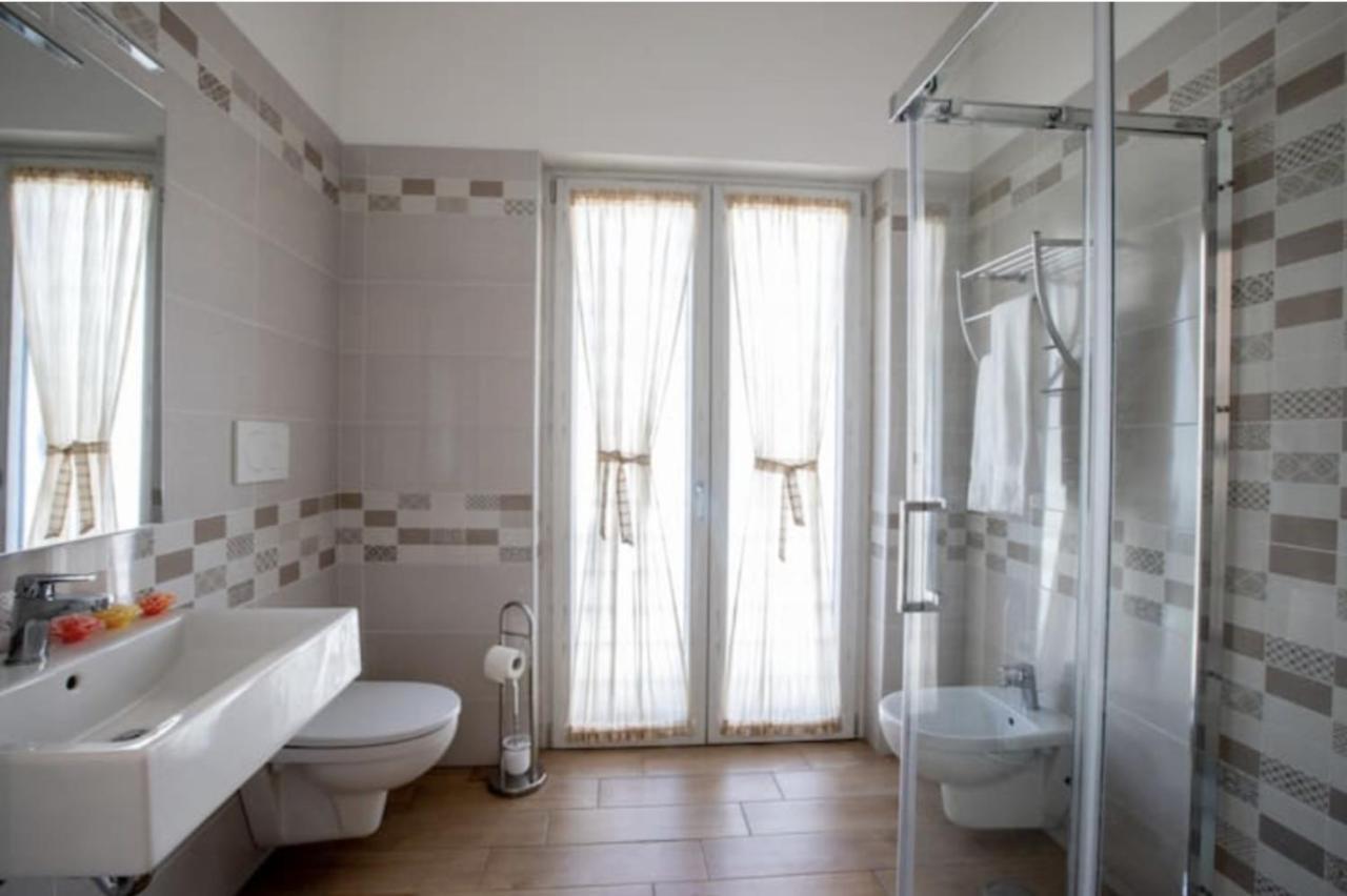 La Razza Home&Restaurant Gragnano Esterno foto