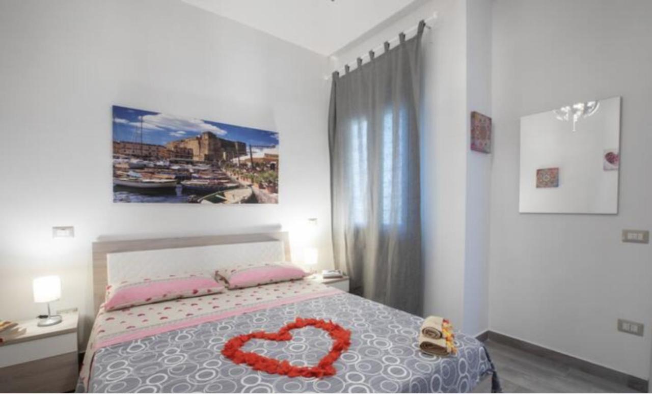 La Razza Home&Restaurant Gragnano Esterno foto