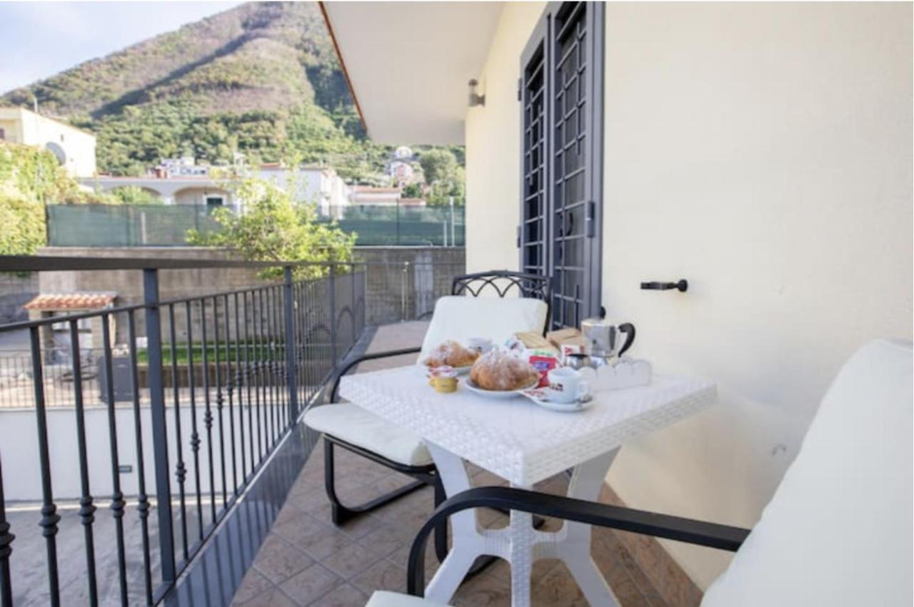 La Razza Home&Restaurant Gragnano Esterno foto